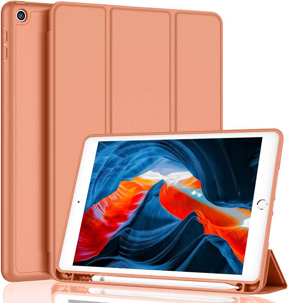 Чехол Fursy для iPad 10,2 2019 Orange (34951) Чехол Fursy для iPad 10,2 2019 Orange (34951)