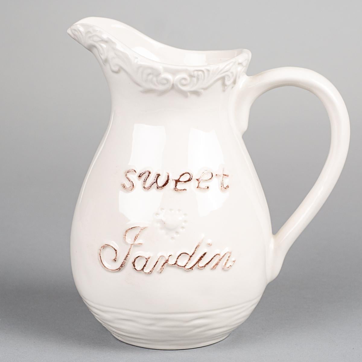 Ваза керамическая Elisey Милый сад (8413-006)