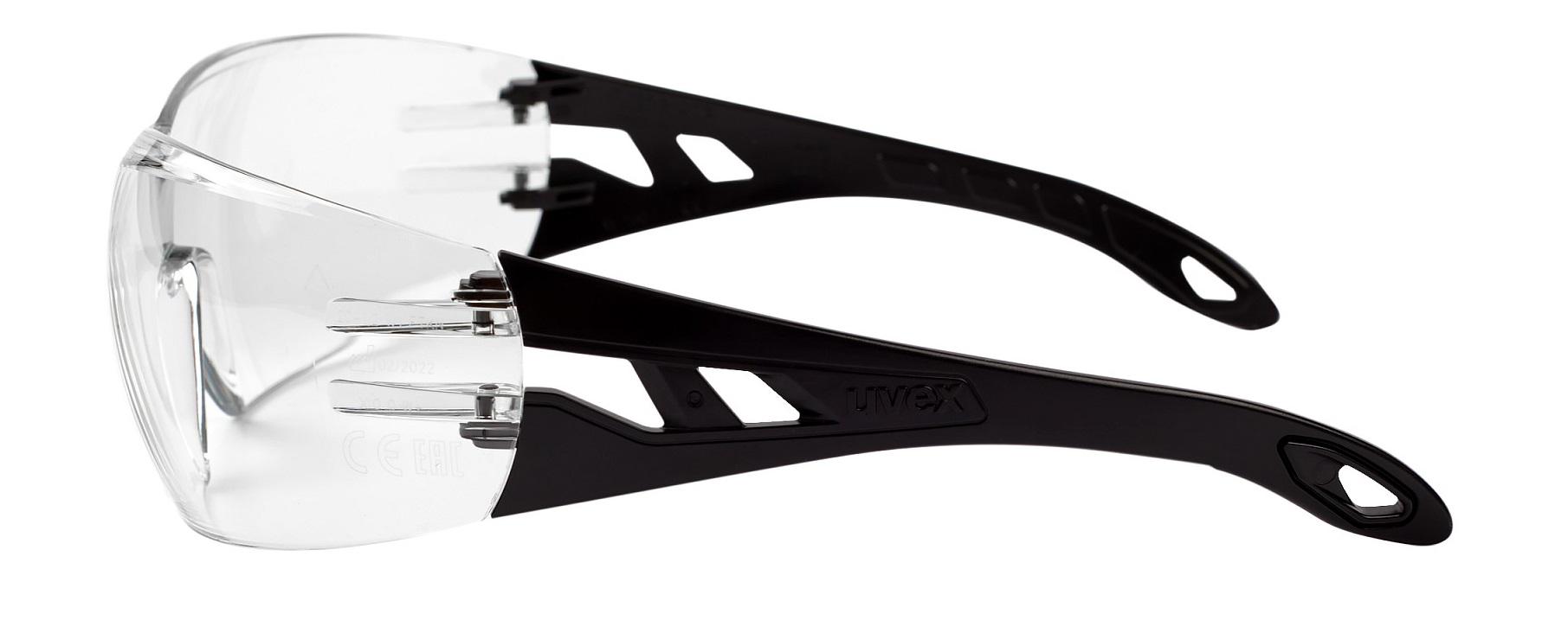 Очки защитные Uvex 9192370 (15206659) - фото 2 Очки защитные Uvex 9192370 (15206659) - фото 2