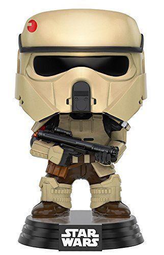 Фигурка Funko Pop Star Wars Scarif Stormtrooper 10 см (SW145)