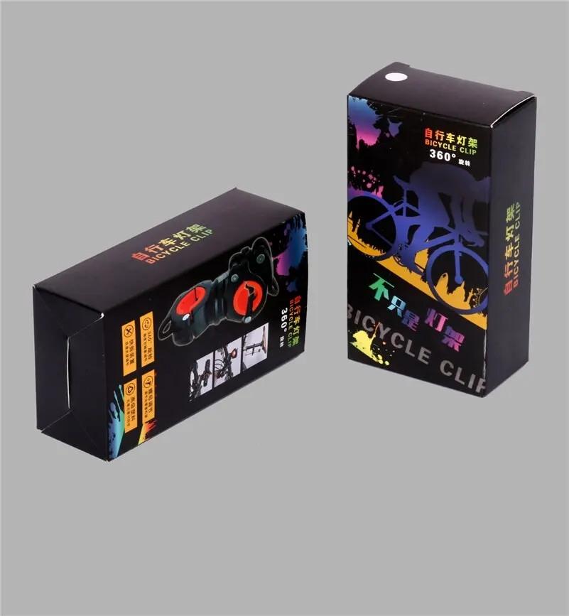 Держатель для фонаря на велосипед - фото 7