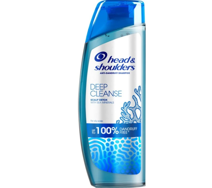 Шампунь проти лупи Head & Shoulders Detox Глибоке очищення 300 мл (8001841996769) Шампунь проти лупи Head & Shoulders Detox Глибоке очищення 300 мл (8001841996769)