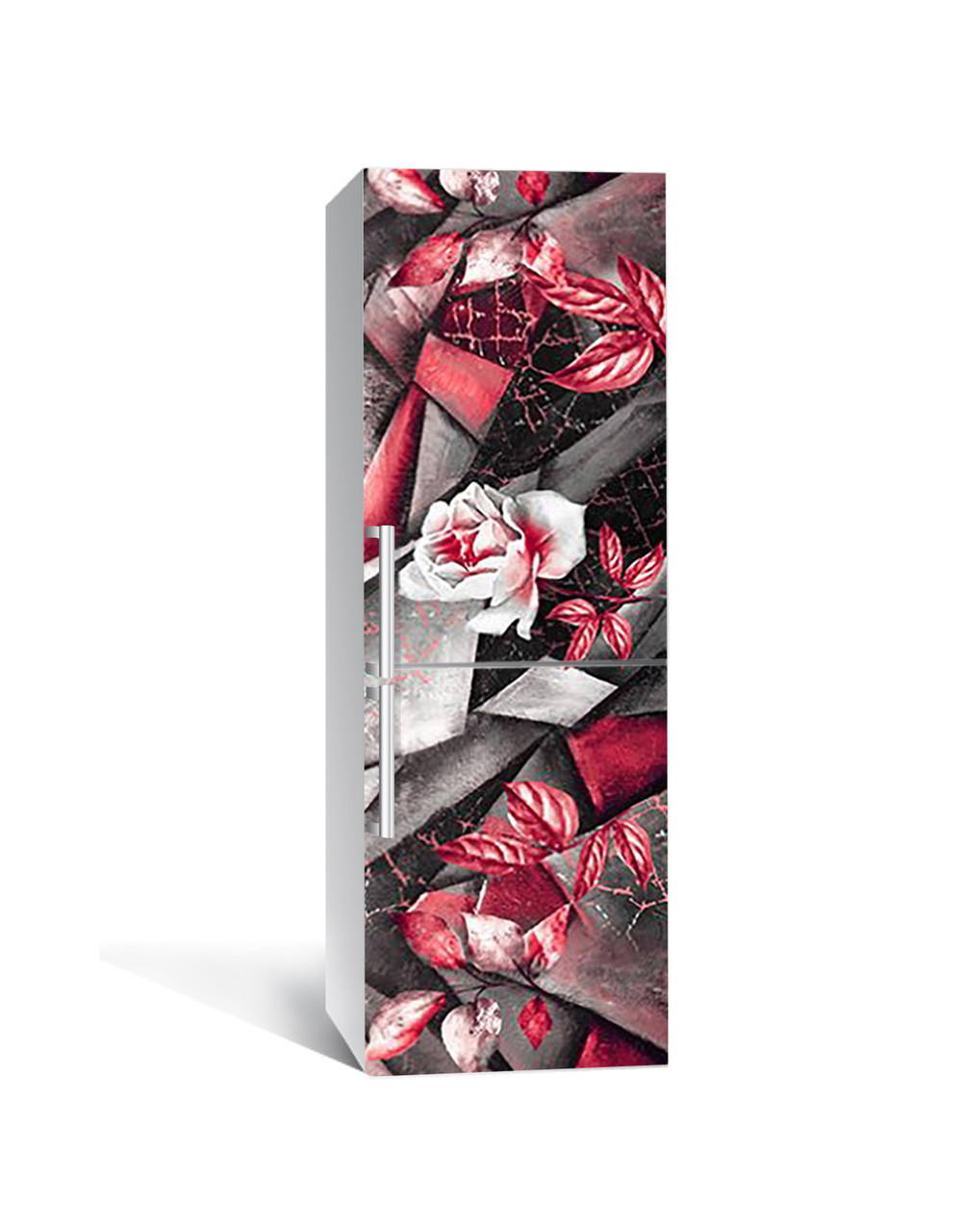 Наклейка 3D на холодильник Zatarga Разбитые мечты 650х2000 мм (1323459301) Наклейка 3D на холодильник Zatarga Разбитые мечты 650х2000 мм (1323459301)