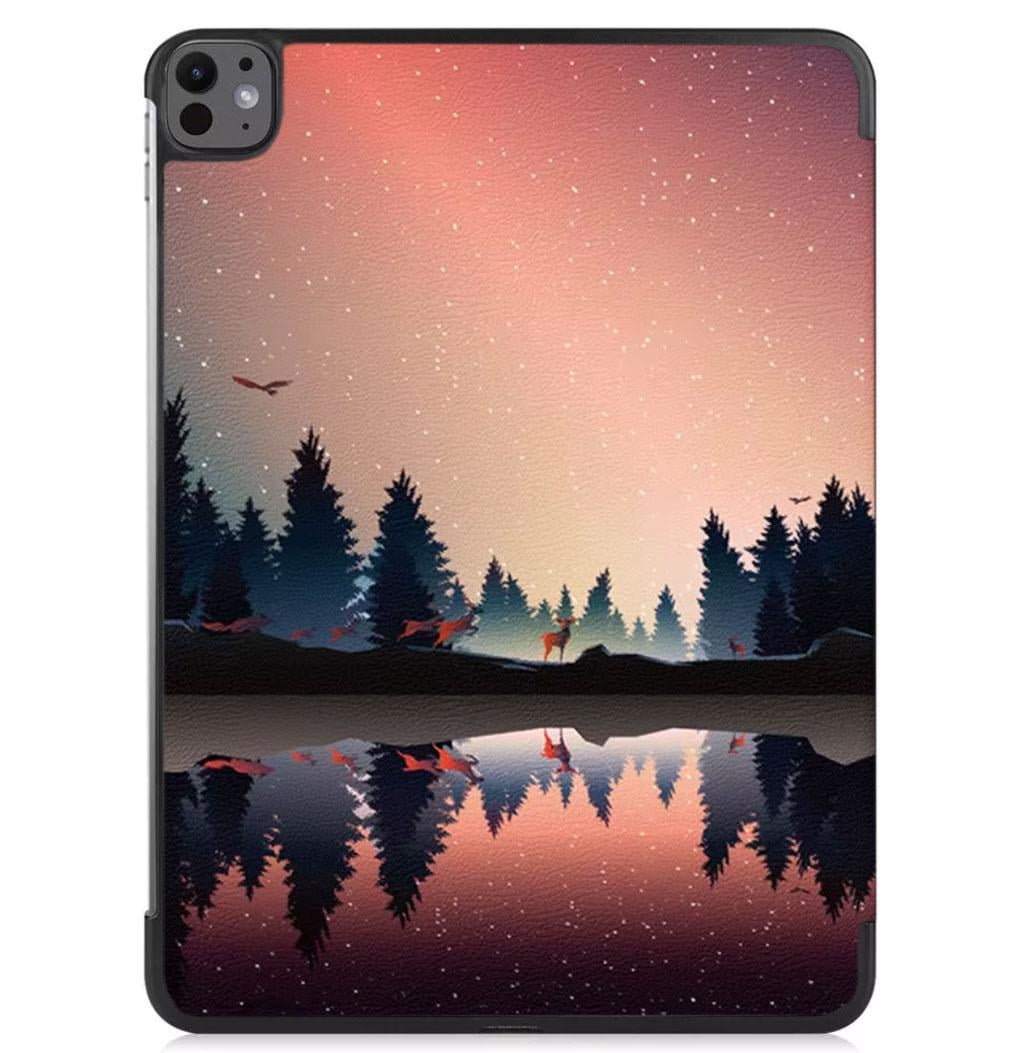 Чехол Primolux Slim для планшета Apple iPad Pro 11" M5 2025 A3357/A3358/A3359 Nature (2828225649)