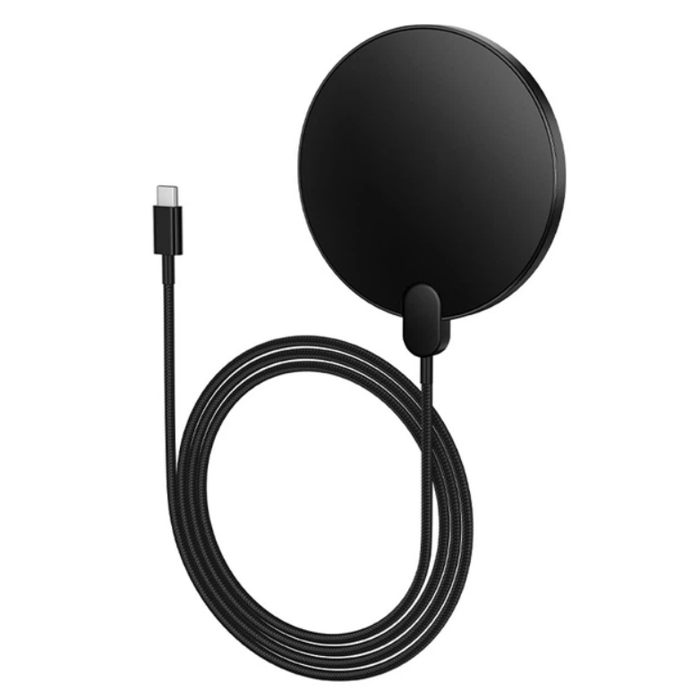 Беспроводное зарядное устройство Xo CX008 15W Черный (MAW-41817_446)
