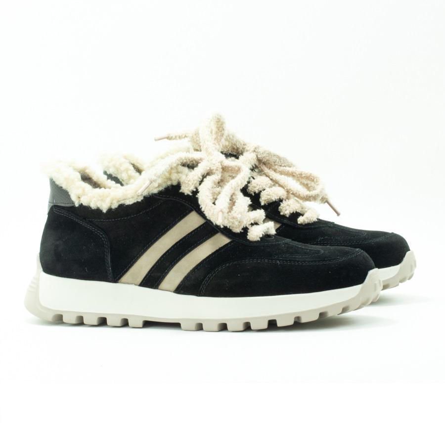 Черевики жіночі зимові STEPTER 8855 р. 36 Чорний - фото 2 Черевики жіночі зимові STEPTER 8855 р. 36 Чорний - фото 2