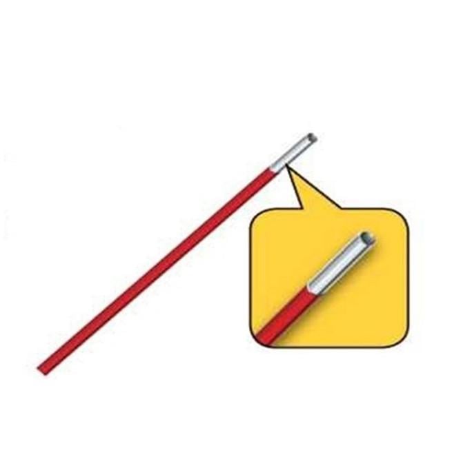 Секция для каркаса палаток Tramp TRA-101 алюминий 9,5 мм Silver (113453)