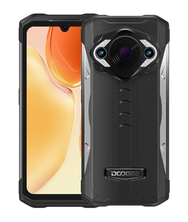 Смартфон Doogee S98 Pro 8/256 GB Black (11163774)