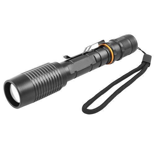 Фонарь UKC BL-Q2804 с выносной кнопкой