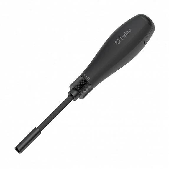 Электроотвертка с насадками Wiha zu Hause Electric Screwdriver 8в1 (44144)