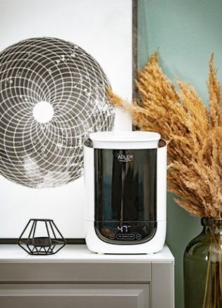 Зволожувач повітря Adler AD 7966 - фото 9