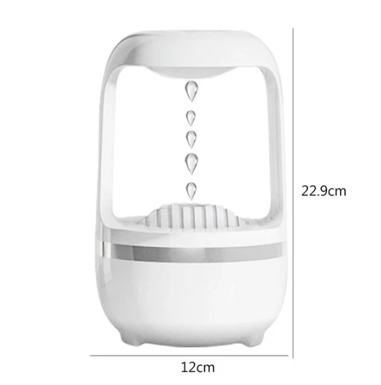 Зволожувач повітря ультразвуковий 500 мл (28524379) - фото 5