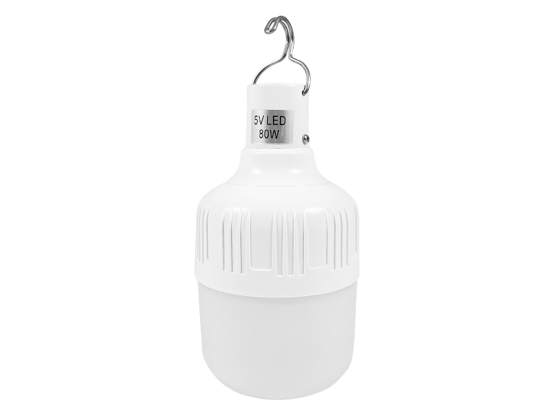 Фонарь кемпинговый 5W 400LM 5V 3 режима 6500K