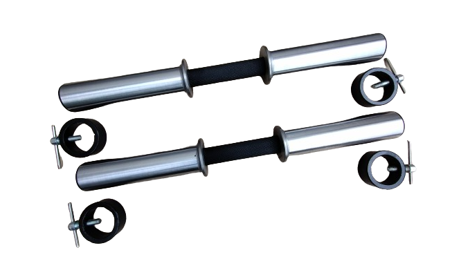 Гантель сборная олимпийская RN-Sport на 31 кг (2522949059_rn_2) - фото 5