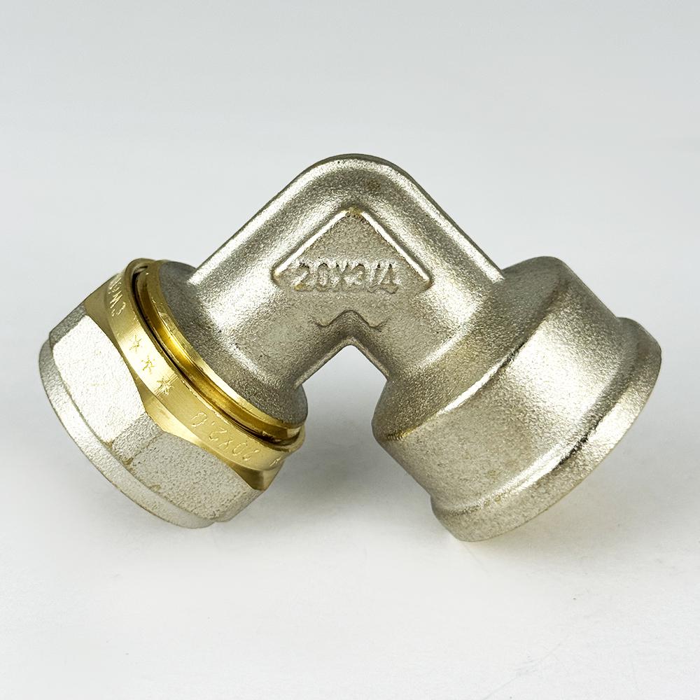 Кут з внутрішнім різьбленням з проточкою SANTAN 20х3/4" (42260) - фото 4 Кут з внутрішнім різьбленням з проточкою SANTAN 20х3/4" (42260) - фото 4