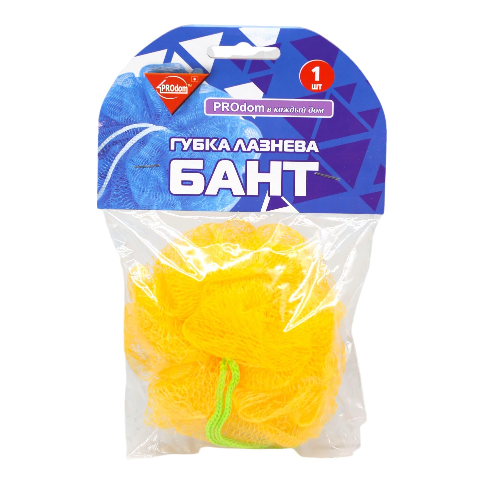 Губка банна ProDom Бант (НФ-00008297)