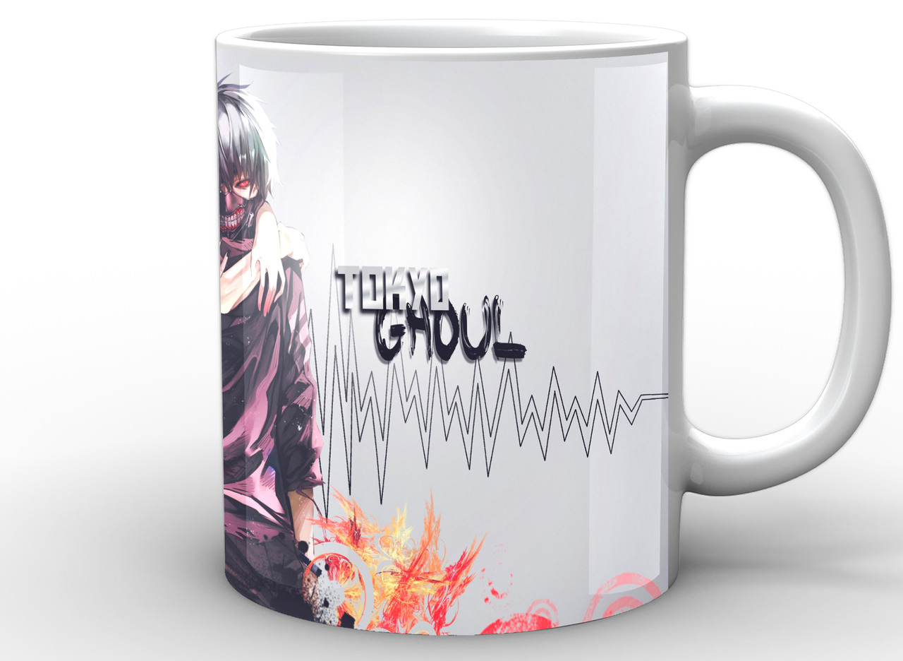 Чашка GeekLand Tokyo Ghoul постер (TG.02.028)