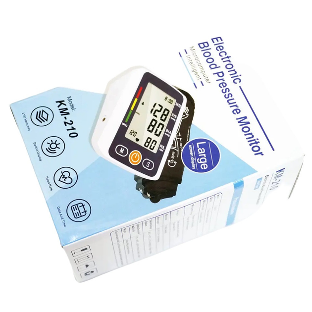 Тонометр автоматический плечевой (29838532) - фото 2