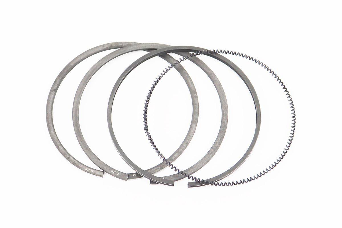 Кольца поршневые к двигателям 178F 78 мм +0,25 (999348) Кольца поршневые к двигателям 178F 78 мм +0,25 (999348)