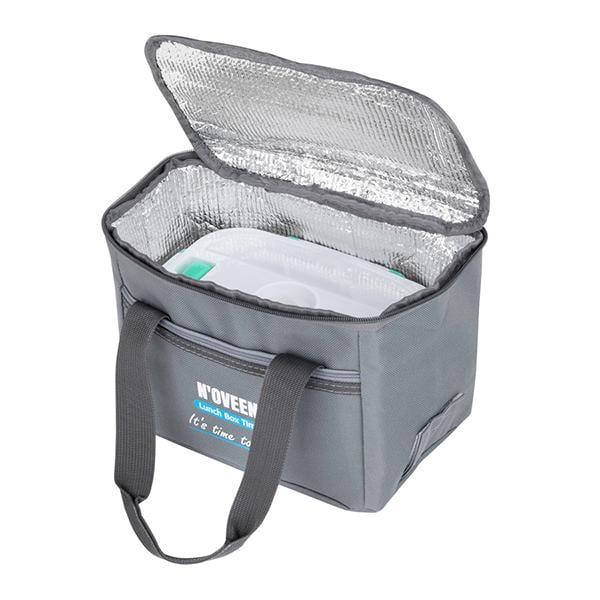 Ланч-бокс з підігрівом Noveen LB420 від 230В та 12В з термосумкою (3441) - фото 5