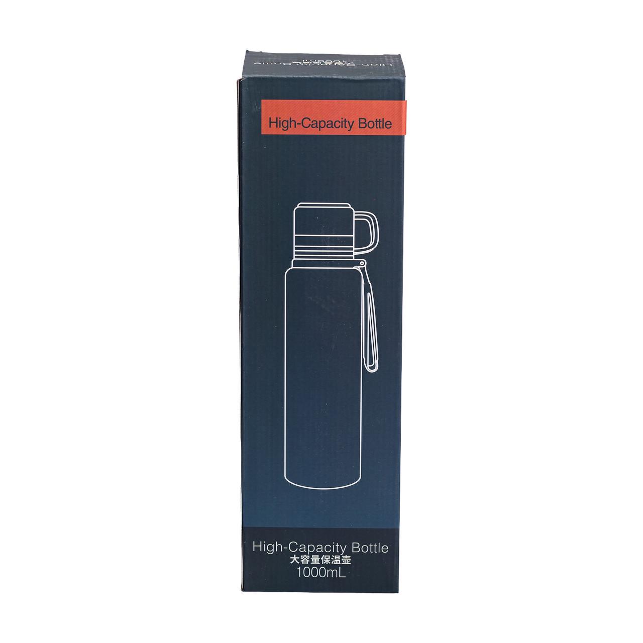 Термос High Bottle із заварником та фліп кришкою 1 л Білий - фото 5 Термос High Bottle із заварником та фліп кришкою 1 л Білий - фото 5