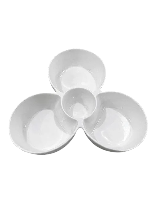 Менажница фарфор 25,5х25,5х4,5 см (MC4856) Менажница фарфор 25,5х25,5х4,5 см (MC4856)