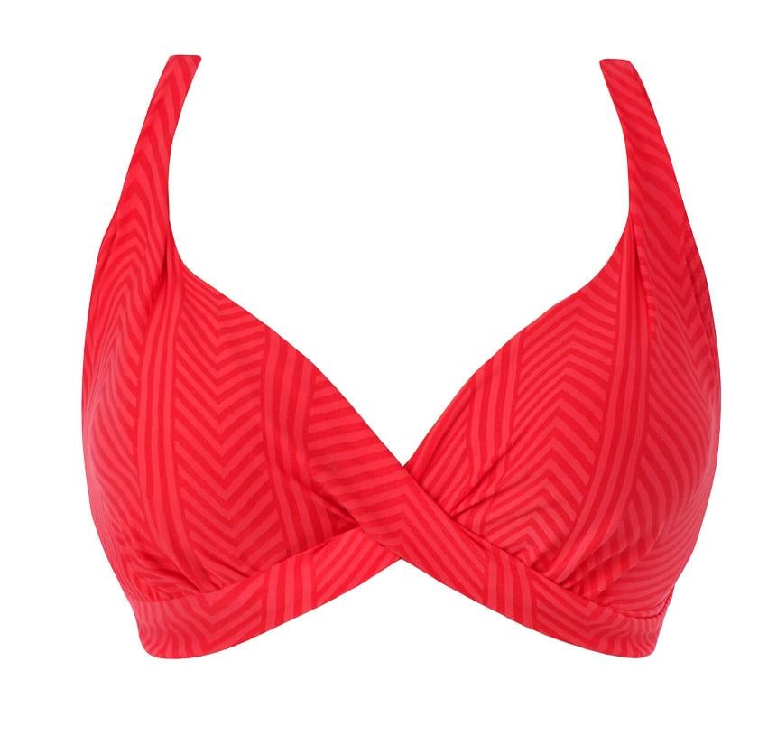 Купальный топ Fantasie Long Island 6900 38D Lollipop (889501165582)