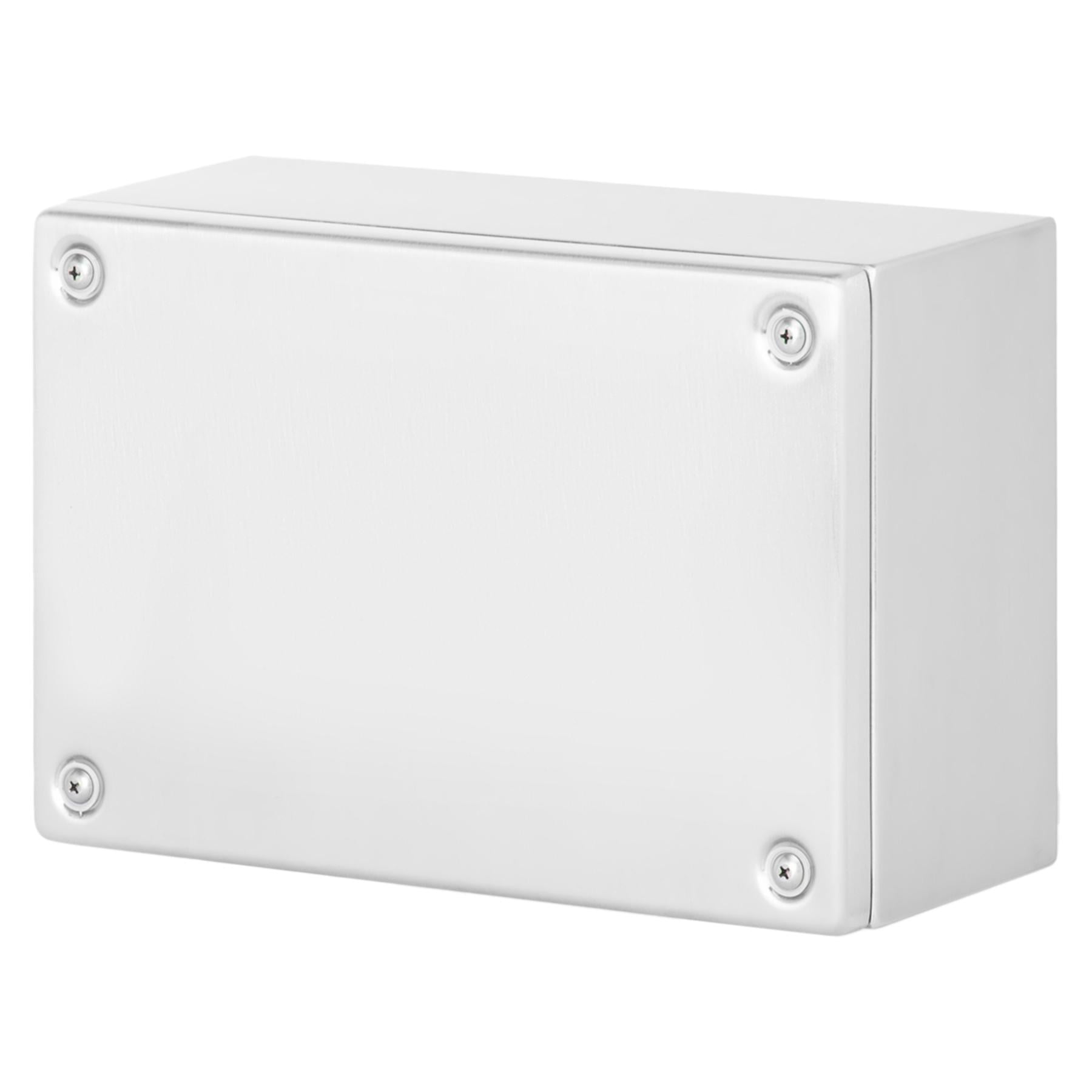 Розподільна коробка nVent Hoffman IP66 з нержавіючої сталі 200х300х120 мм (SSTB203012)