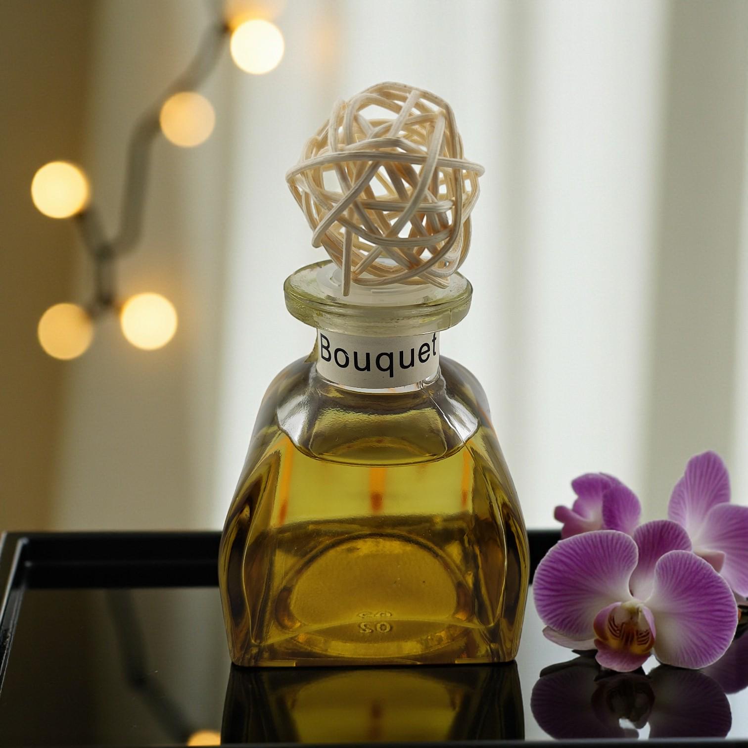 Аромадиффузор для дома Univerza Лимон с тростниковыми палочками (160_2_0_3B) - фото 8