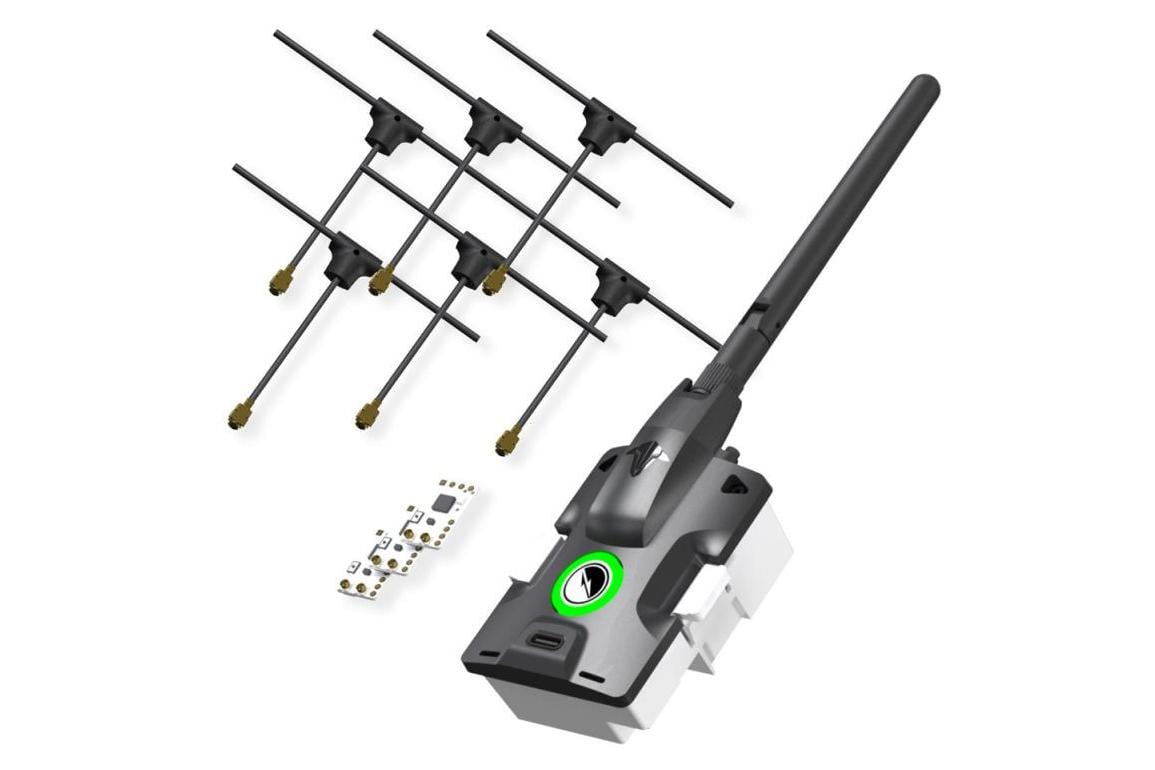 Модуль TBS Tracer Micro TX набір з 3 приймачами (60615)