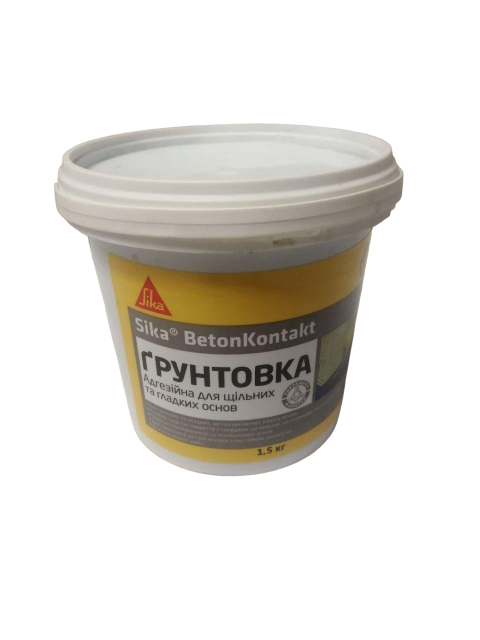 Ґрунтовка Sika BetonKontakt 1,5 кг (495996)