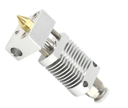 Хотенд Alloyseed с радиатором для CREALITY CR-10/CR-10S/Ender-3/Ender-5 (10014)