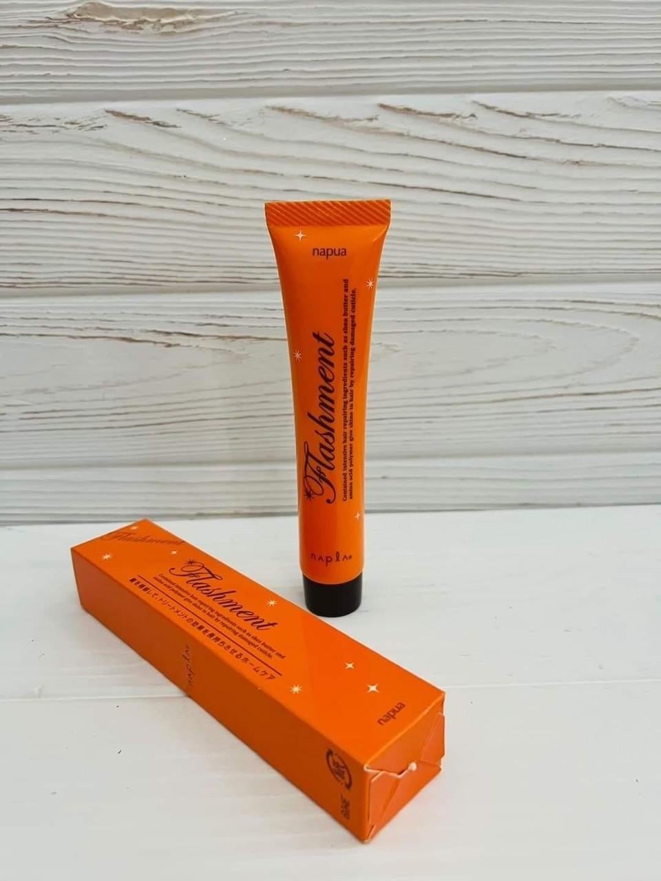 Маска интенсивная для восстановления плотных волос Napla Napua Flashment Moisture Hair Pack 50 мл (1566848124)