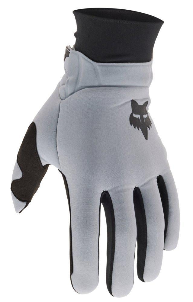 Моторукавиці зимові Fox DEFEND THERMO GLOVE - CE XL Steel Gray (30226)