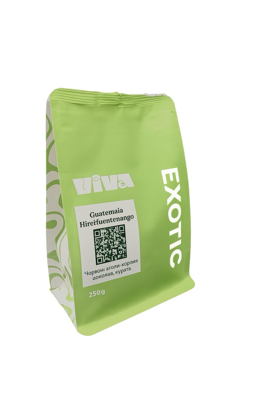 Кава зернова Viva Coffee Guatemala 250 г (33549912)