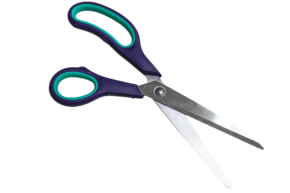 Ножницы утолщенные 2.50 мм №7 7,5 см