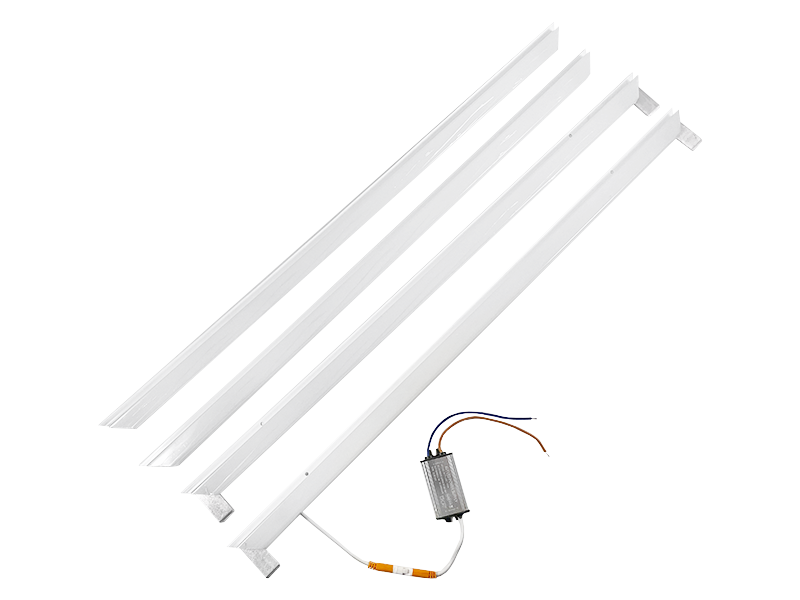 Панель світлодіодна розбірна ART AVT 48W 6000Lm 5000К (8796)