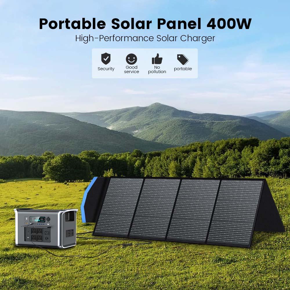 Батарея к зарядным станциям Solar Panel SOLAR 400 W (IP67) - фото 7