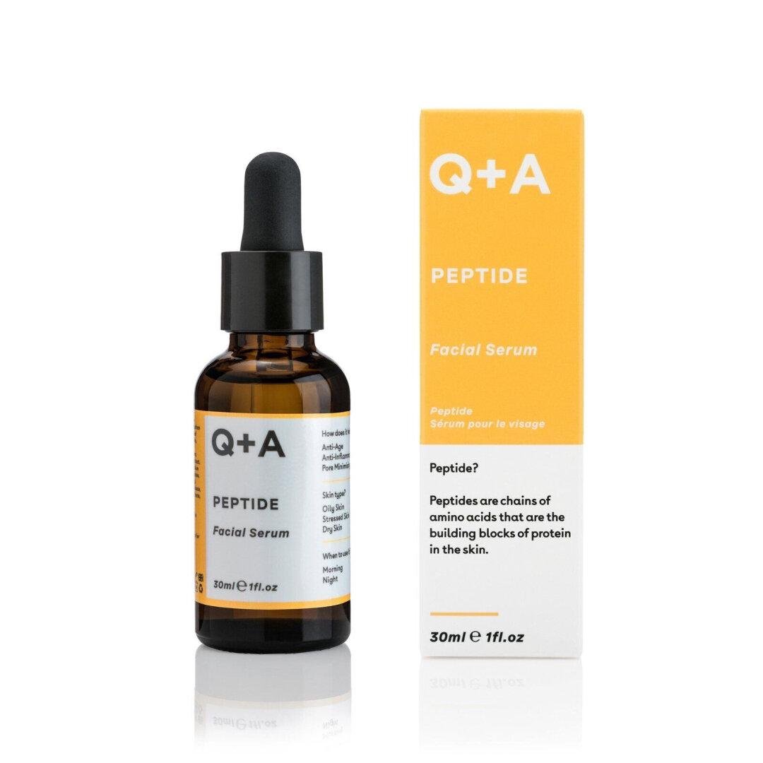 Сыворотка с пептидами Q+A Peptide Facial Serum 30 мл
