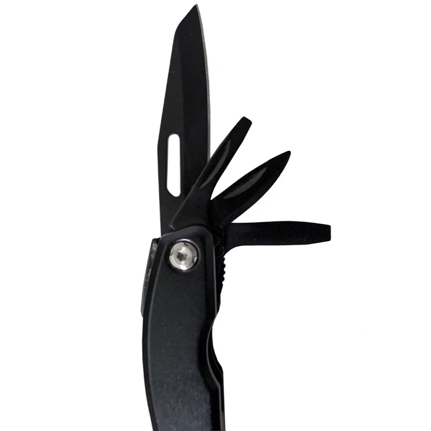 Мультитул Werk MFT-121PBW 12в1 Black (121685) - фото 2