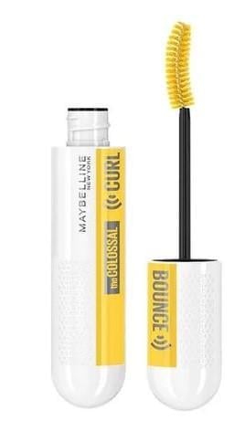 Тушь для ресниц Maybelline New York The Colossal Curl Bounce 10 мл Black (2187908439)