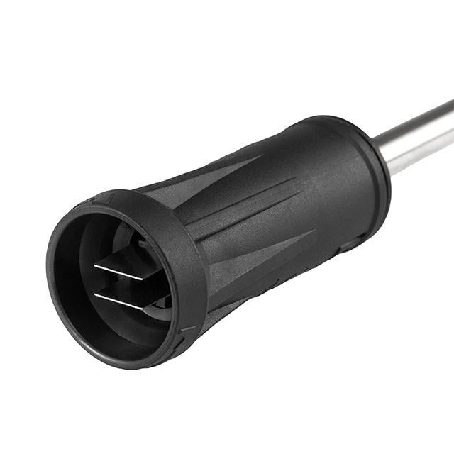 Мойка высокого давления Intertool STORM WT-1509 2500Вт 7-7,8 л/мин 130-195 барб шланг 10 м - фото 4