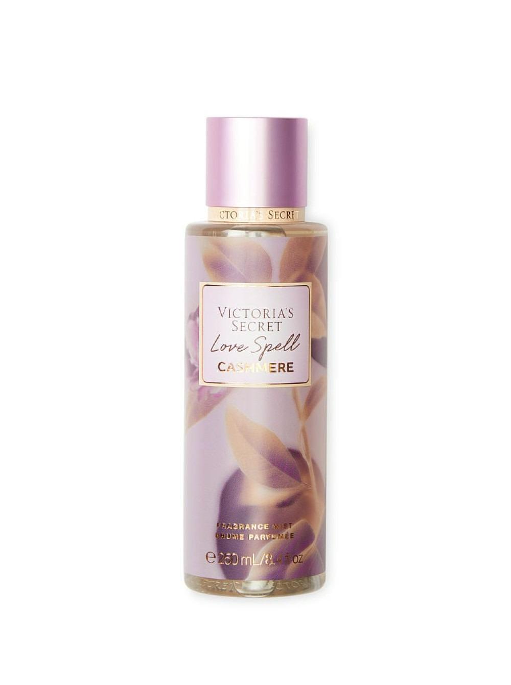 Спрей для тела Victoria's Secret Love Spell Cashmere Fragrance Mist 250 мл (26661091)