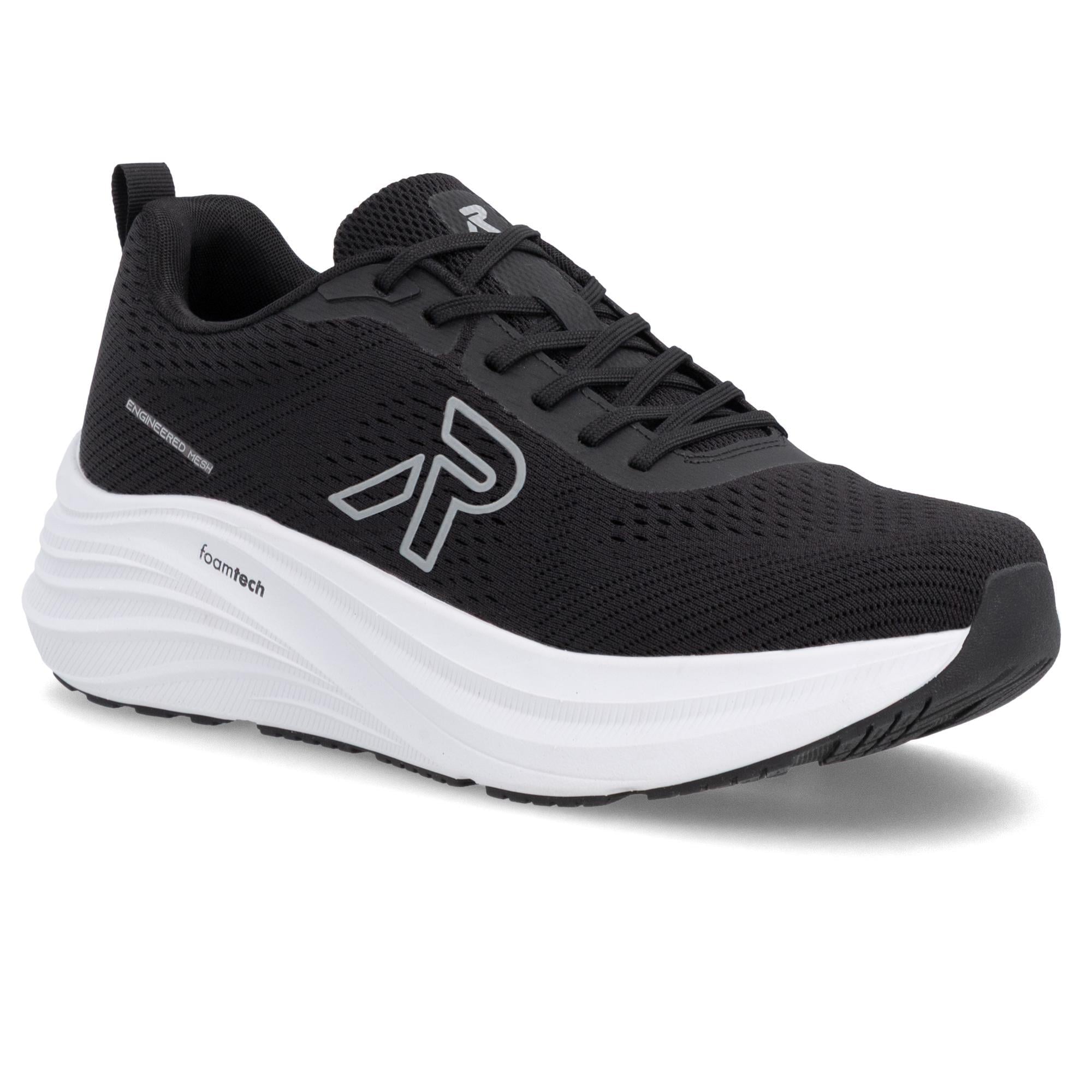 Кроссовки весенние мужские Rieker Sport р. 45 Черный (89274-45)