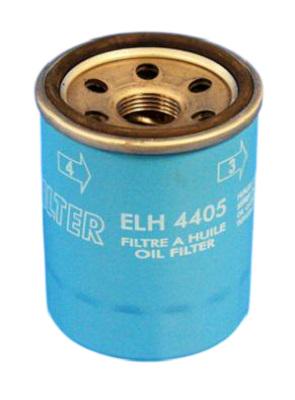 Фильтр масла MECAFILTER ELH4405 WL7107/