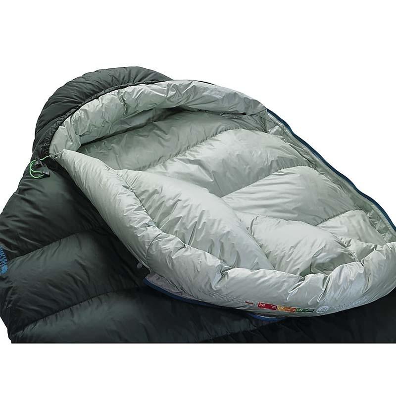 Спальный мешок Therm-a-Rest Hyperion 0C UL Bag Small (10699) - фото 4