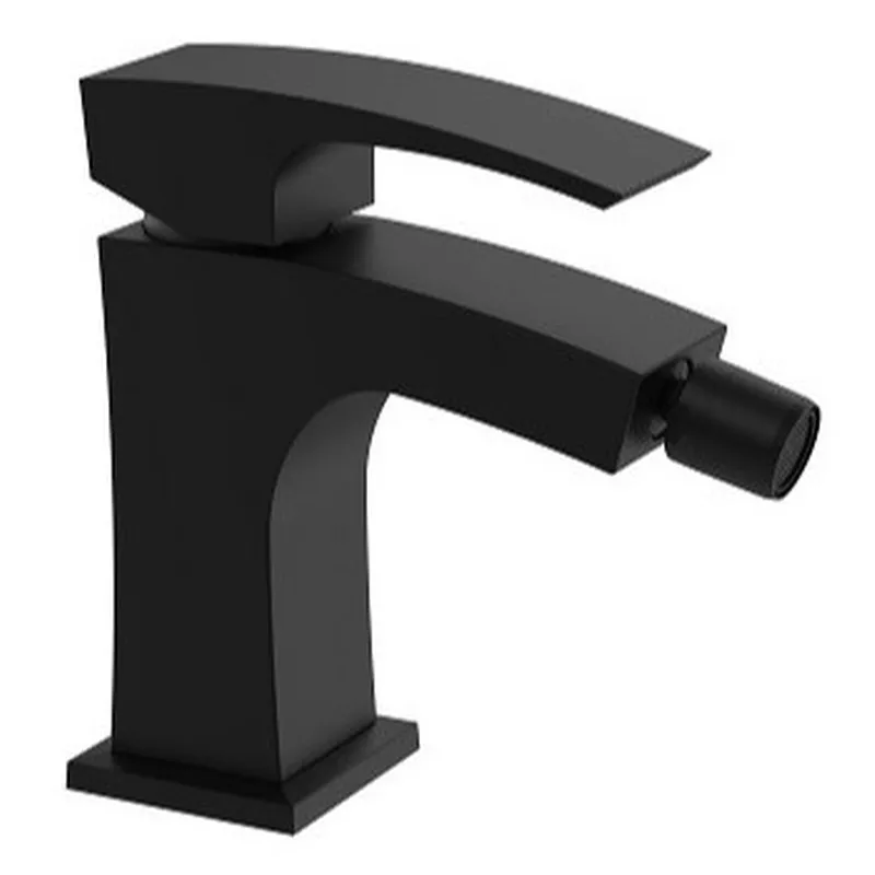 Смеситель для биде KOER KB-20007-05 Черный (KR3459)