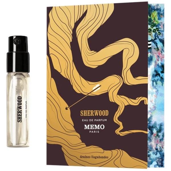 Парфюмерная вода унисекс Memo Sherwood 1,5 мл пробник (402643)