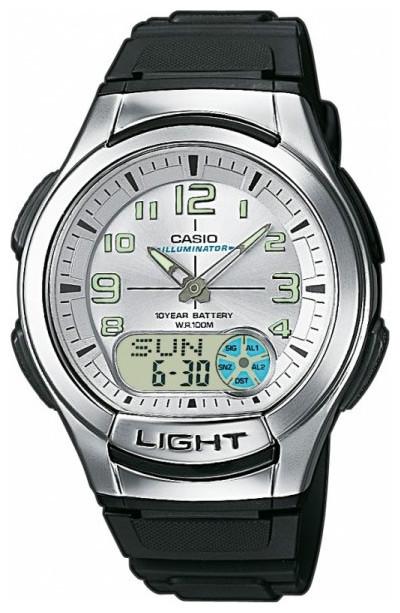Часы мужские Casio AQ-180W-7BVEF