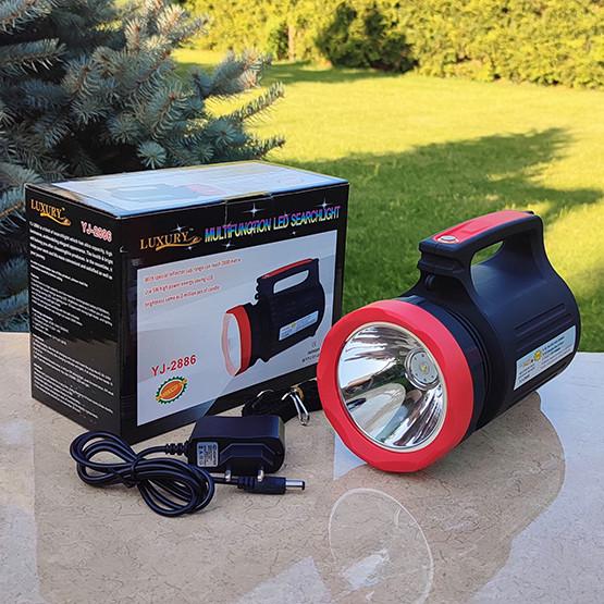 Фонарь YJ-2886 5W/20 SMD PowerBank 220V - фото 6 Фонарь YJ-2886 5W/20 SMD PowerBank 220V - фото 6